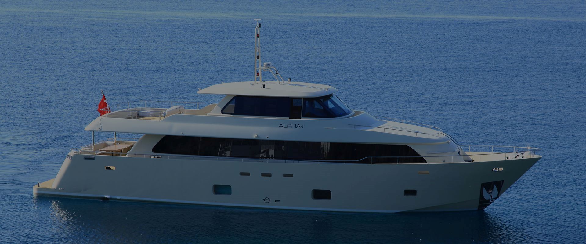 MOTOR YACHTS