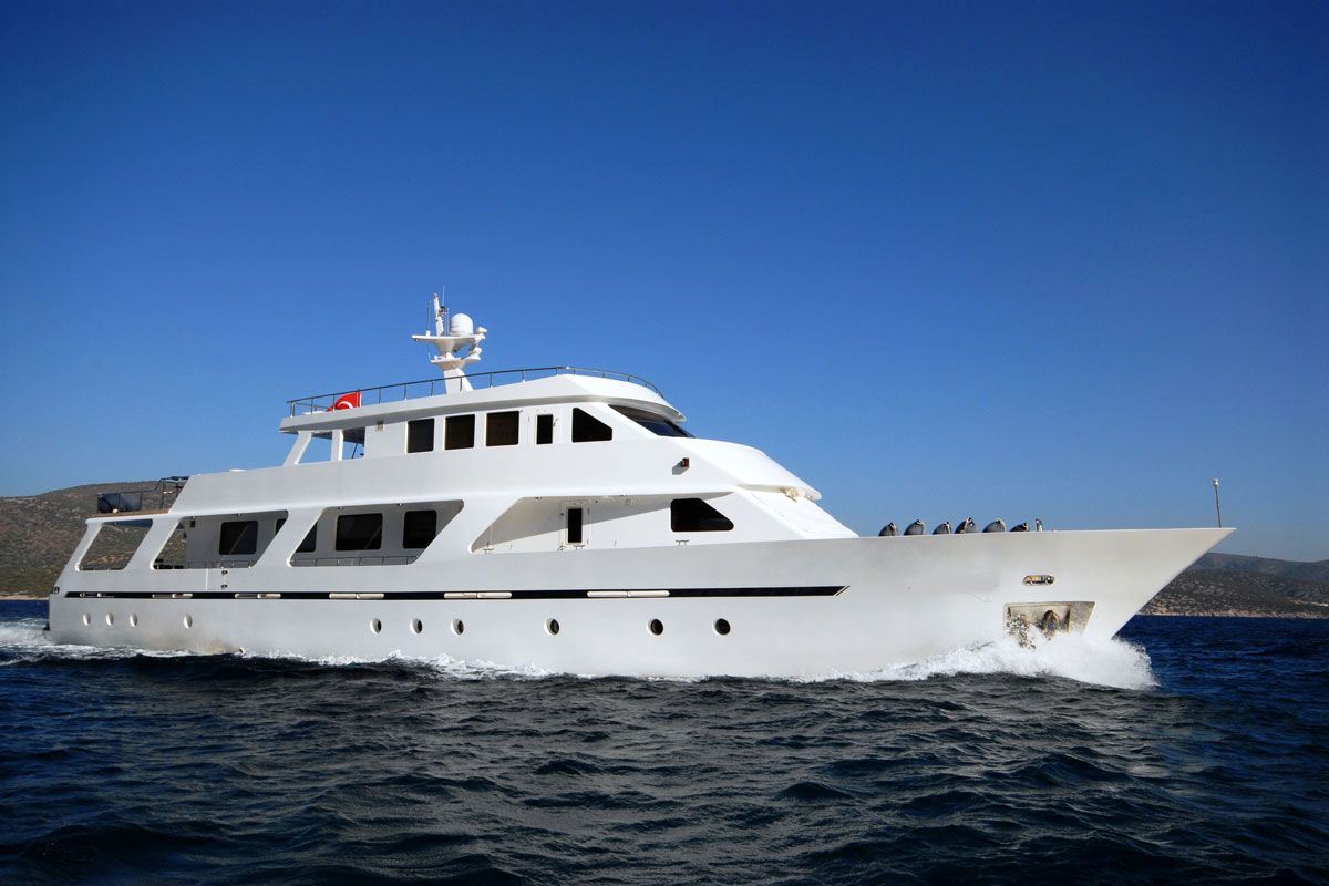 32 m / 105 ft