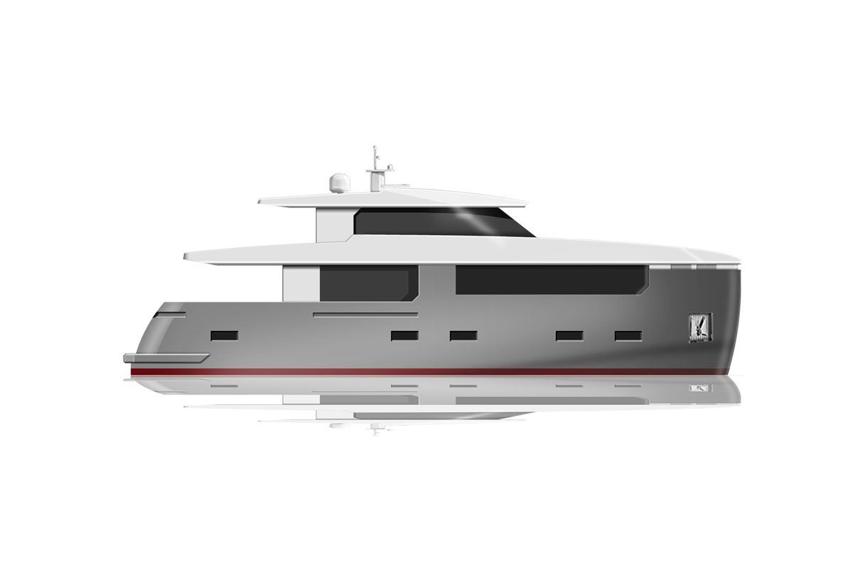 AEGEAN EXPLORER M20