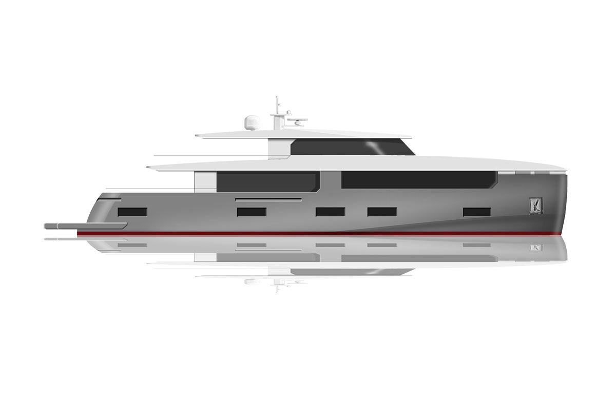 AEGEAN EXPLORER M30