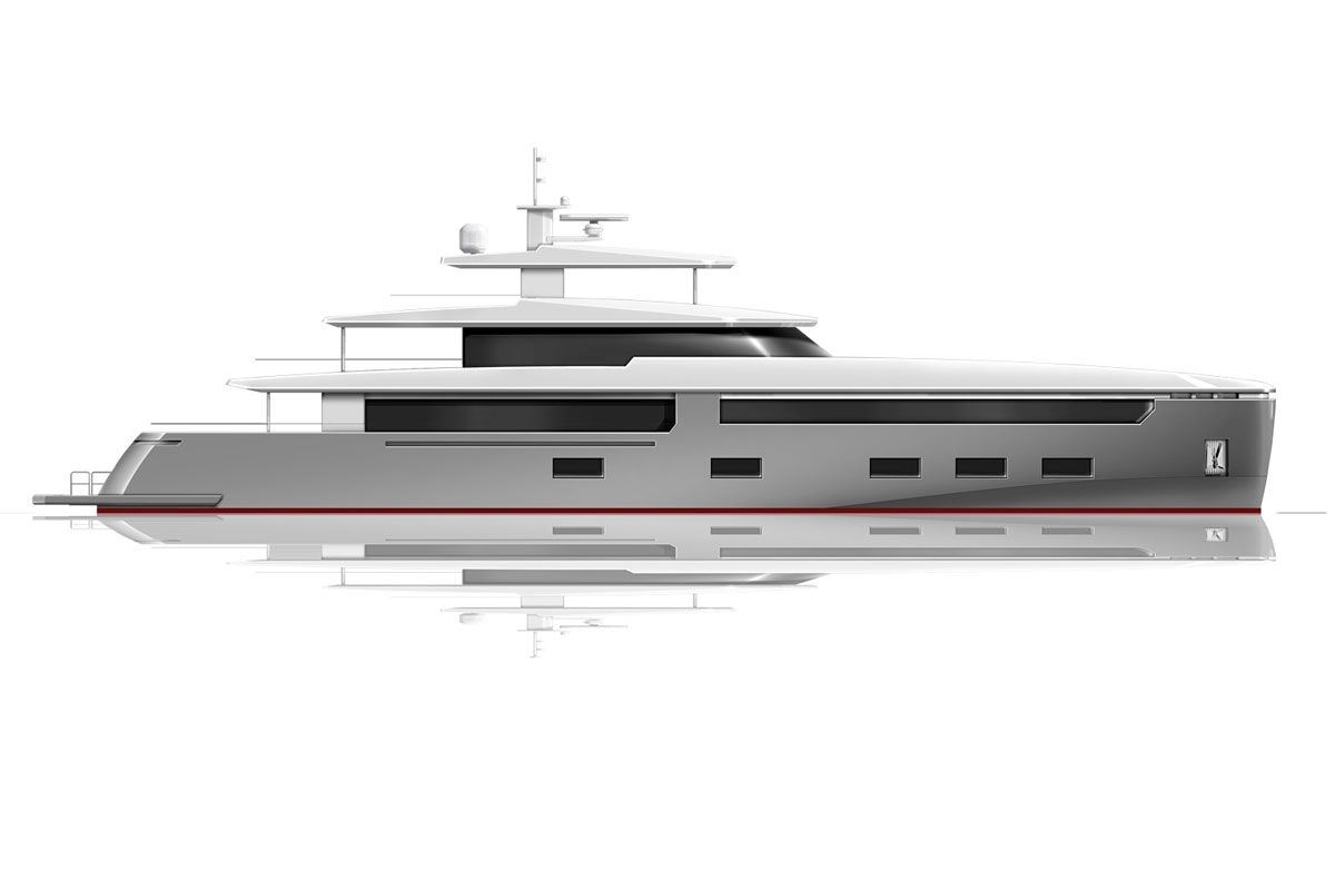 AEGEAN EXPLORER M48